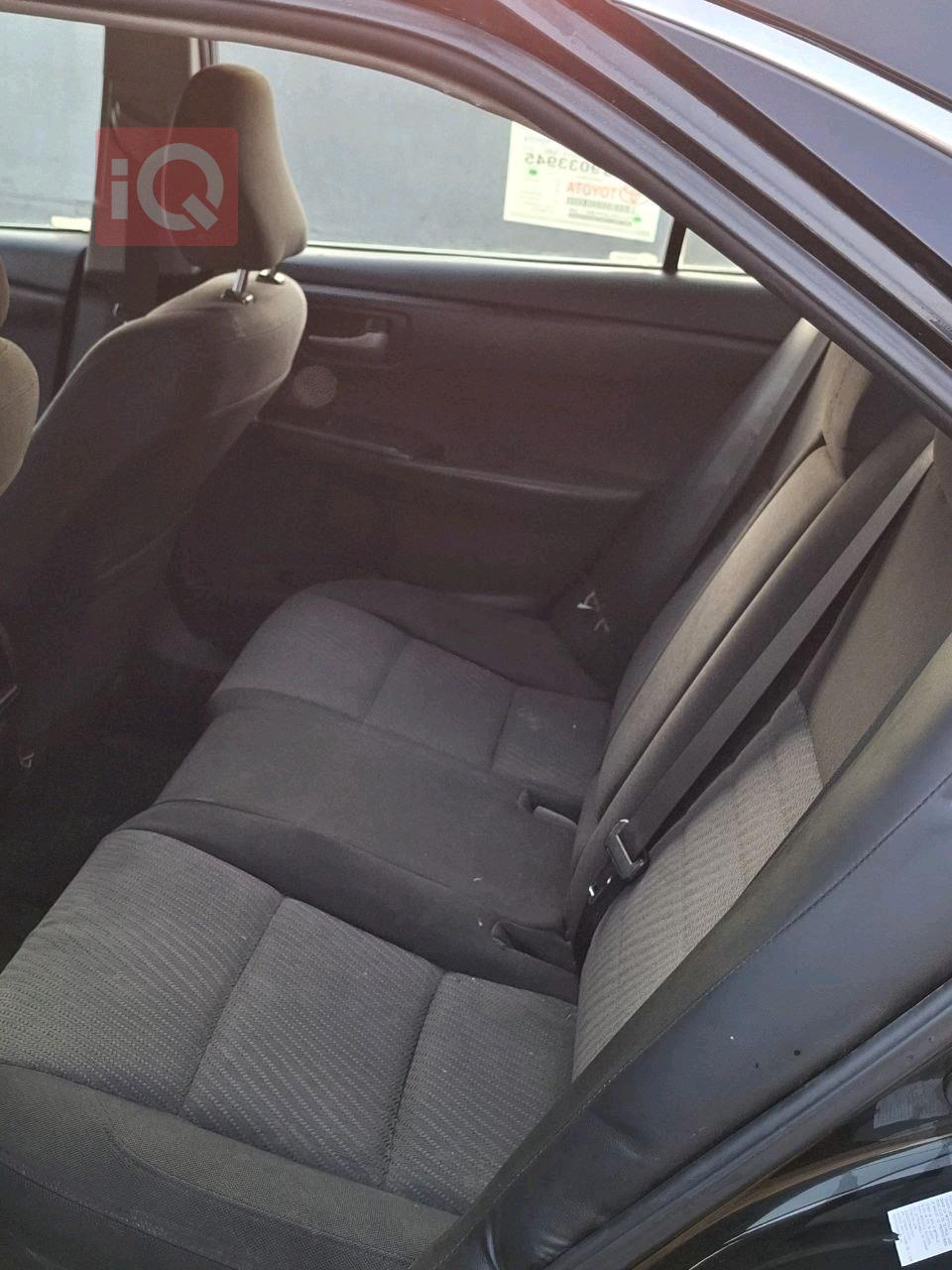 تۆیۆتا کامری